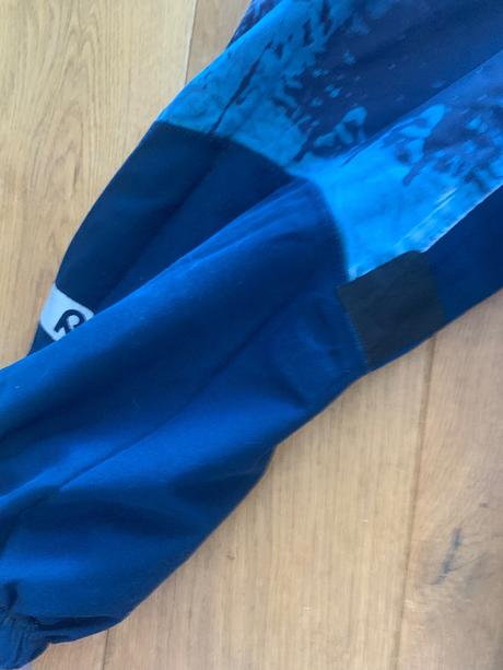 Reima kurikka zimná kombinéza 110/116, reima,110