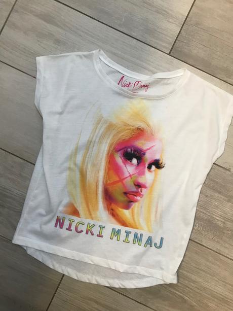 Nicki minaj tričko, young dimension,152