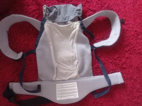 Ergonomický nosič, ergo baby