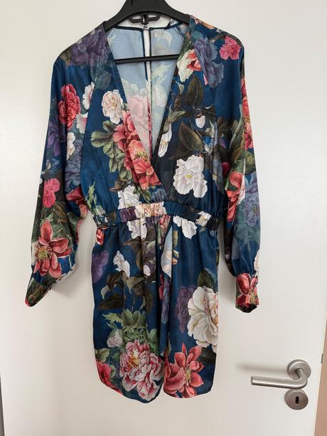 Kvetovany overal zara, zara,s