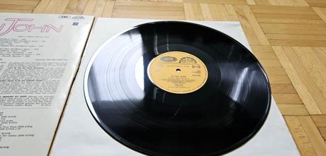 Lp platňa elton john greatest hits,