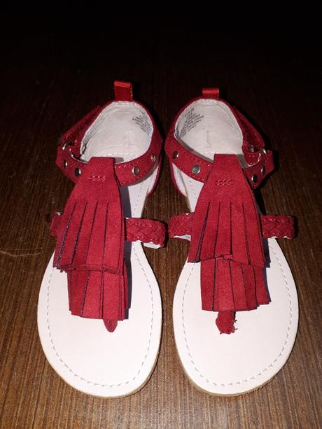 Sandalky h&m, h&m,25