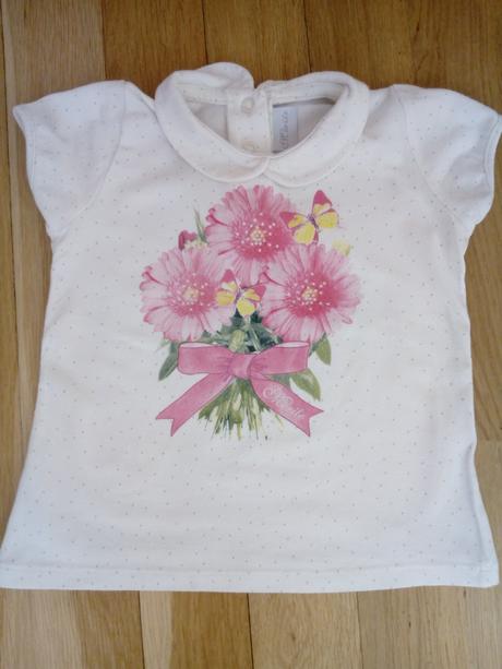 Tričko veľkosť 74, 74