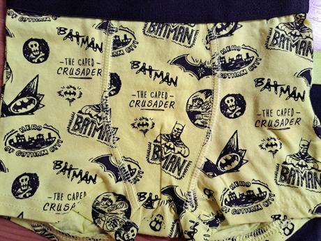Boxerky batman, sinsay,104
