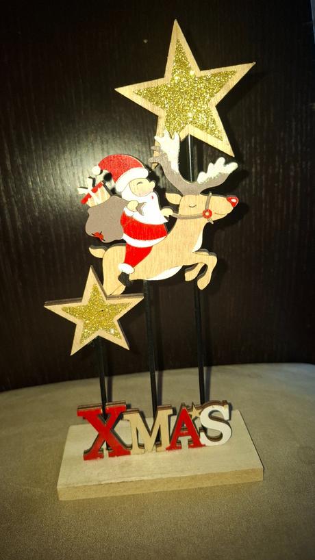 Vianočná dekorácia,