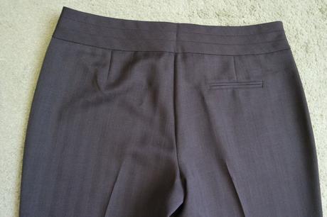 Dámske nohavice, f&f,42