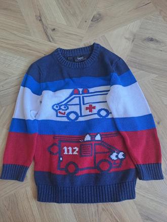 Sveter, bonprix,122