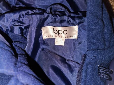 Jesenný kabát, bonprix,122