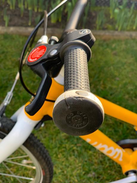 Detský bicykel woom s prilbou, woom,16