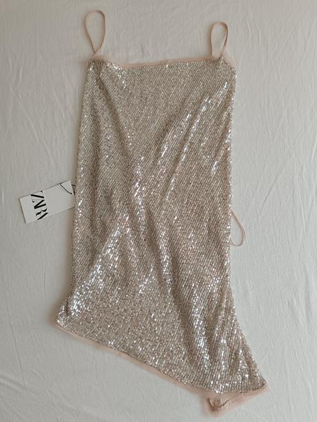 Asimetricky top zara, zara,m