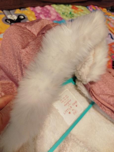 Zimná kombinéza/overal top stav, f&f,92