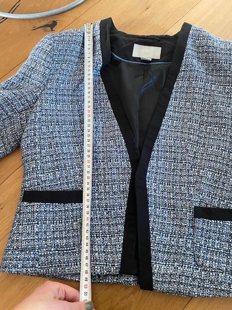 H&m blazer - velkost 38, h&m,38