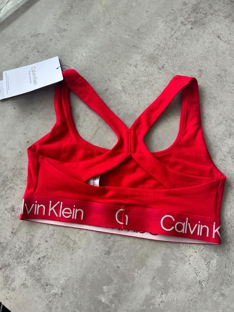 Calvin klein športová podprsenka, calvin klein,xs