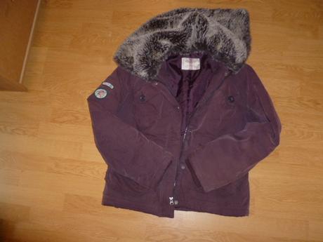 Bundička s veľkou kožušinou, reserved,l