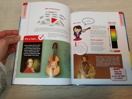 Naxos meet the instruments of the orchestra nsp21, 