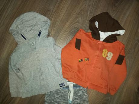 Mikiny + tepláky, 86–98