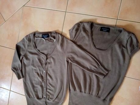 Dámsky svetrik, gate,xs