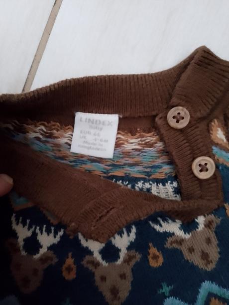 Sveter, lindex,68