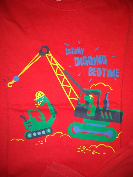 Letné pyžamo, f&f,122