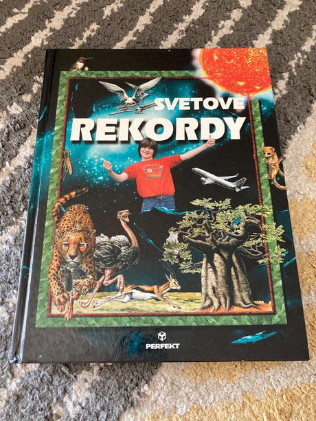 Svetové rekordy (2005), 