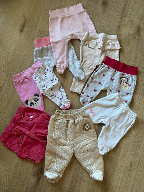 Tepláčiky, 50–62