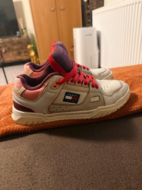 Tommy jeans botasky, tommy hilfiger,40