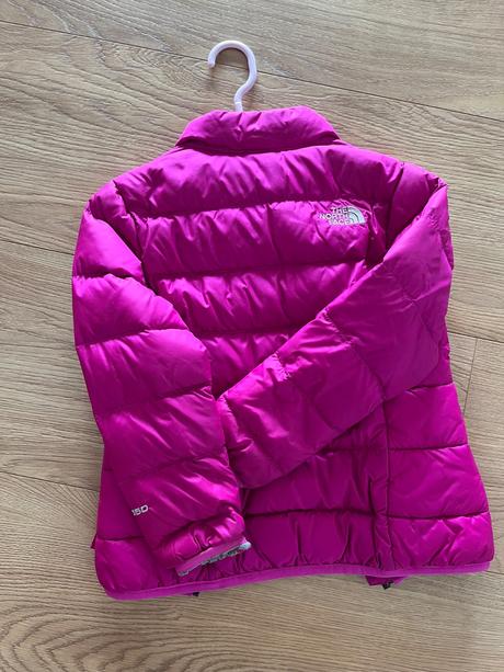 Dievčenská vetrovka zn. the north face, 110