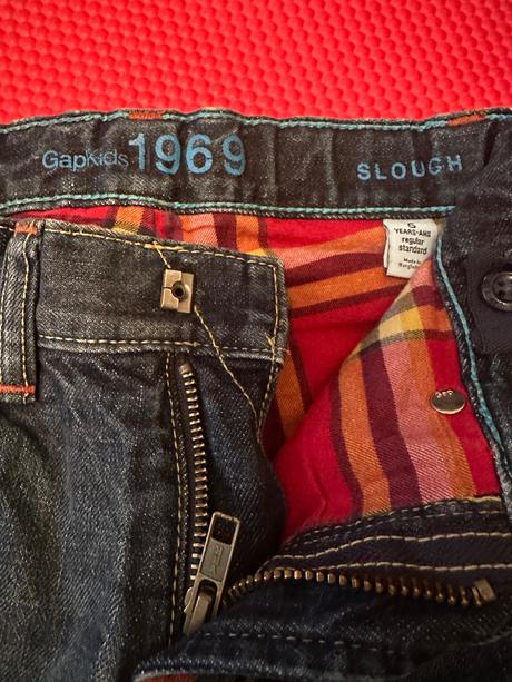 Rifle gap s podšívkou, gap,116