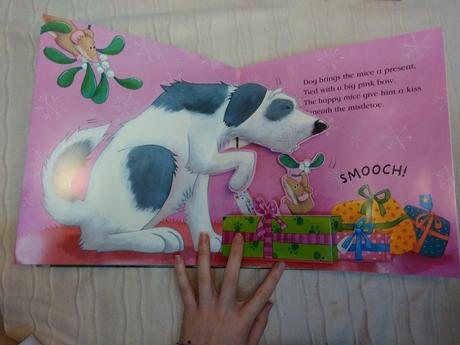 Amazing pop-up the very merry mice nsu18,