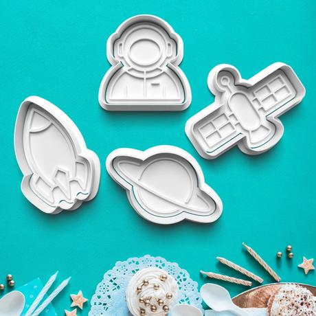 Vykrajovačky vesmír,