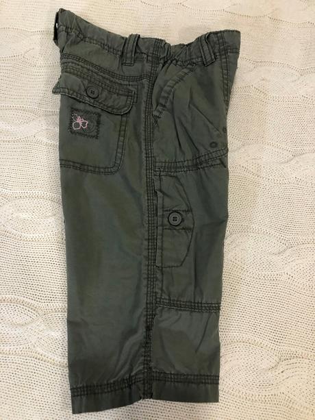 3/4 nohavice h&m, h&m,104