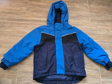 Zimná bunda č.98-104, 98