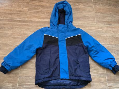 Zimná bunda č.98-104, 98