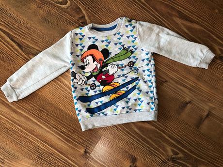 Mikina mickey mouse, disney,86