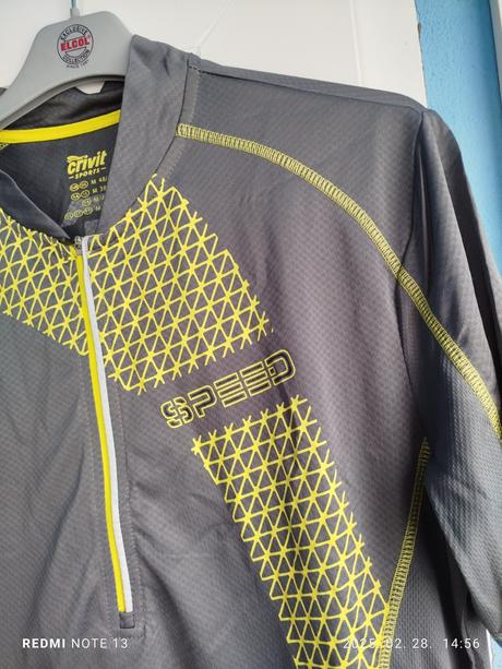 Cyklo tričko, crivit,m