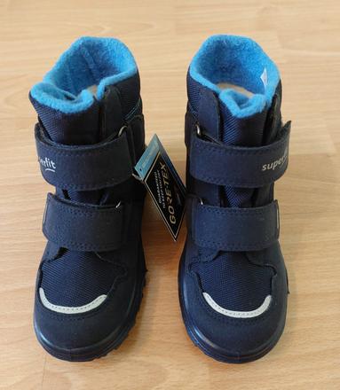 Zimné čižmy superfit č.25, superfit,25