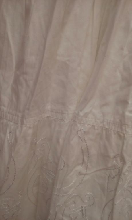 Bavlnená sukňa, xl