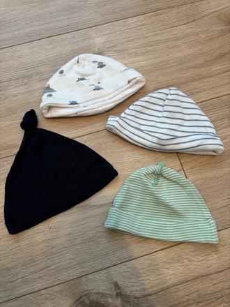 Novorodenecké čipaky, 56