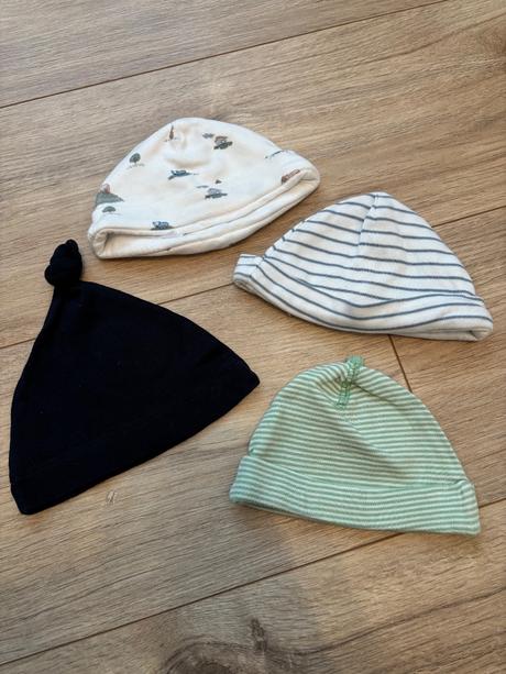 Novorodenecké čipaky, 56