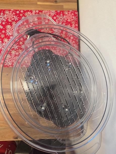 Tefal parny hrniec, tefal