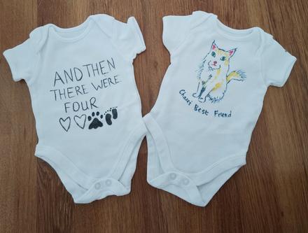 Maľované body, george,62