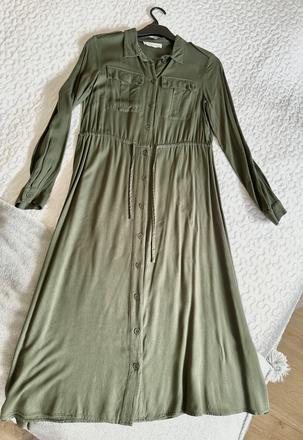 Promod košeľové šaty, promod,s