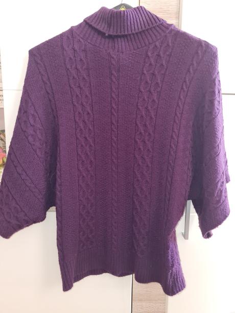 Warp zone rolak s 3/4rukávom, 38