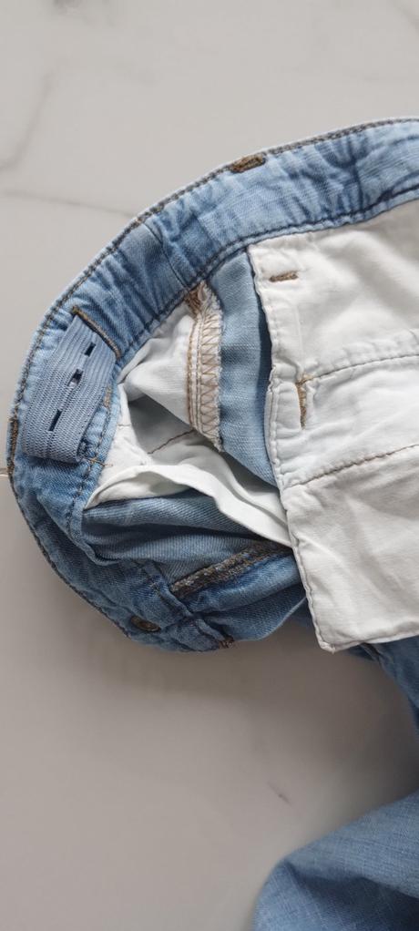 Tenké nohavice ako rifle, l.o.g.g.,128