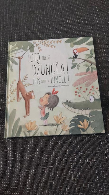 Toto nie je džungľa, 