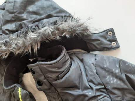 Mariquita zimna bunda 116 maskač, mariquita,116