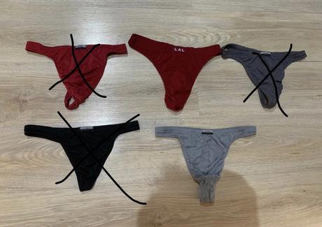 Pánske tango slipy l, only,l