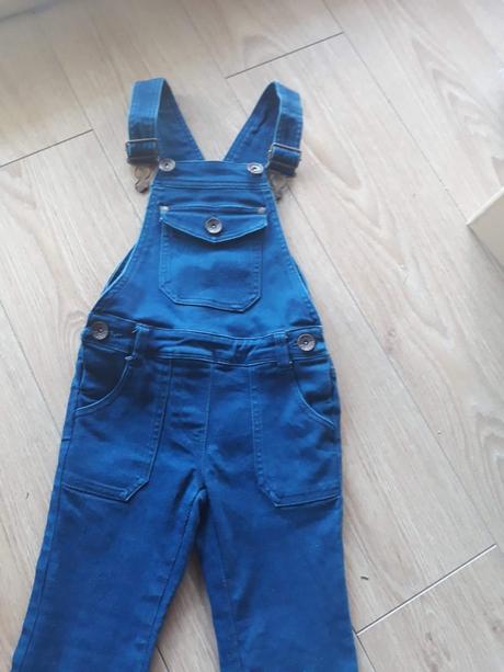 Riflove nohavice na traky, next,116