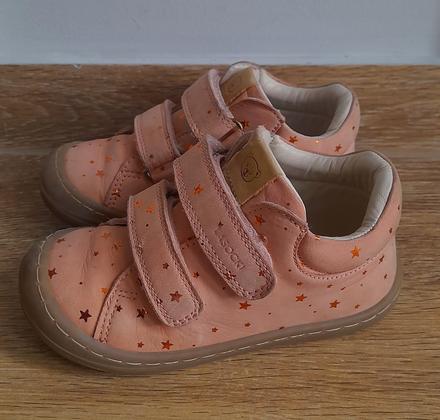 Kožené topánky lasocki kids, lasocki,24