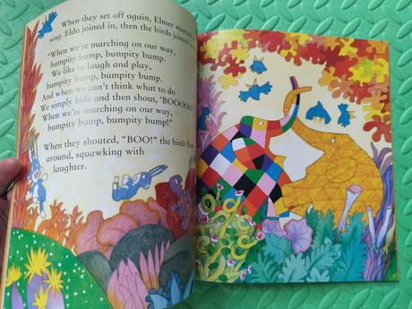 Elmer and grandpa eldo,